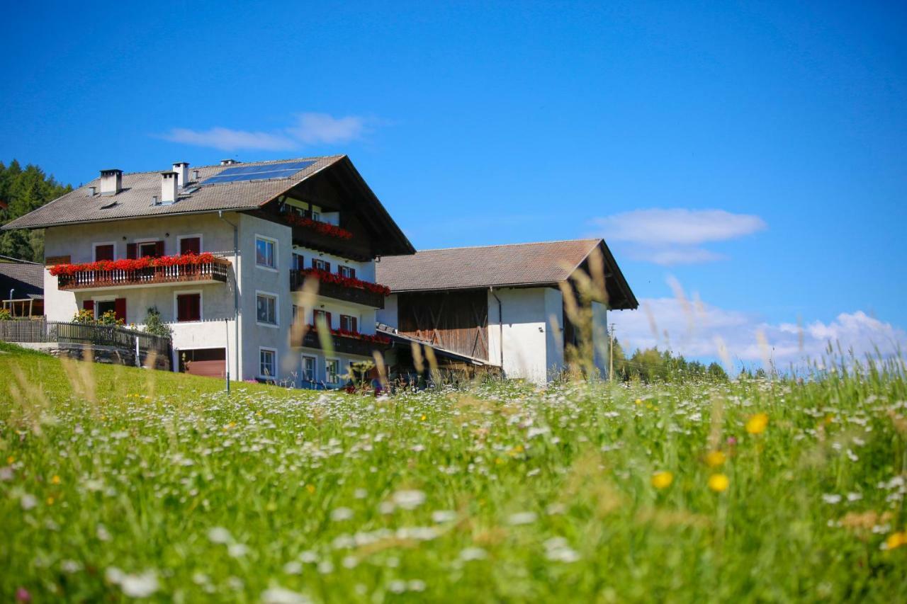 Bauernhof Mairing Vila Silandro Exterior foto