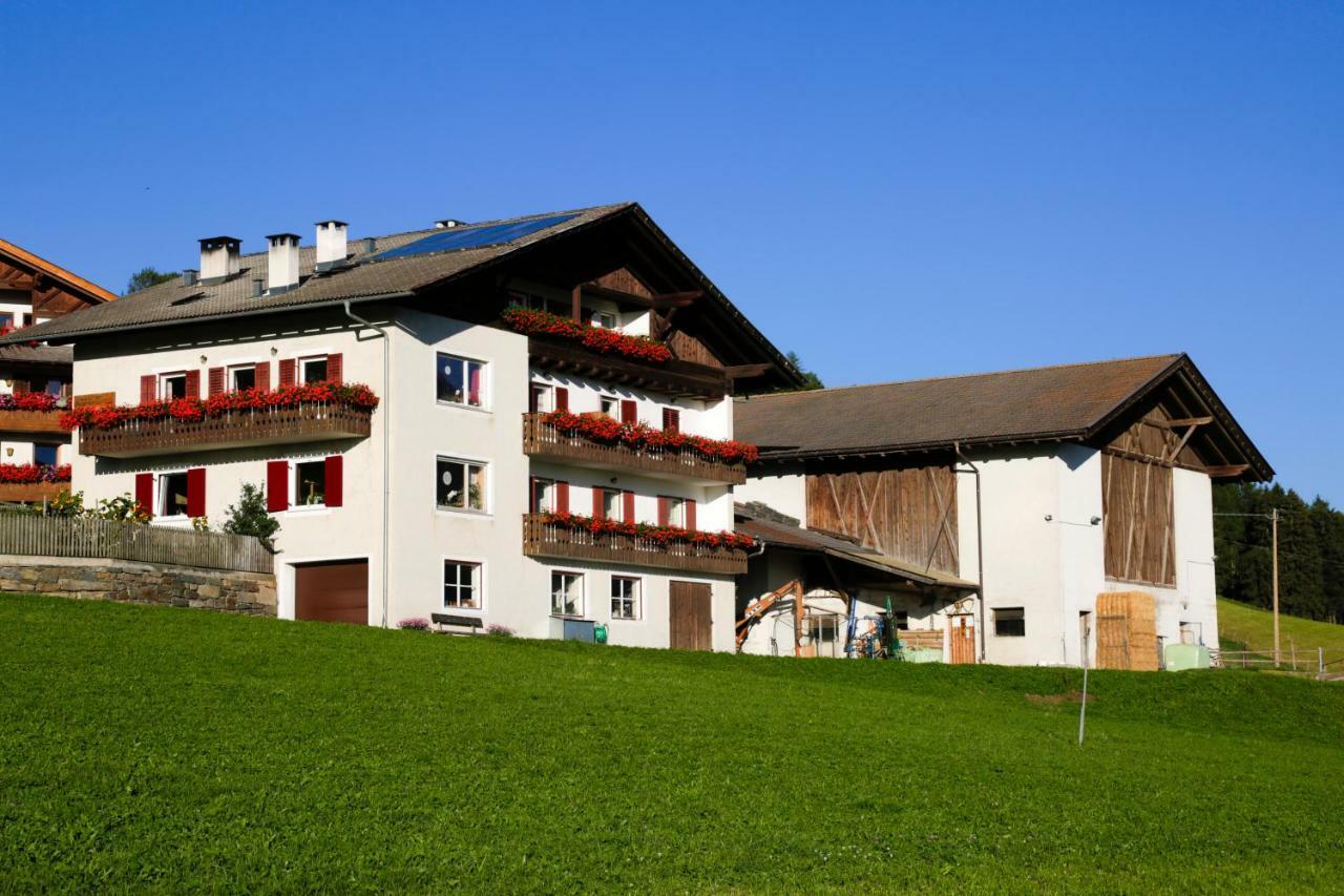 Bauernhof Mairing Vila Silandro Exterior foto