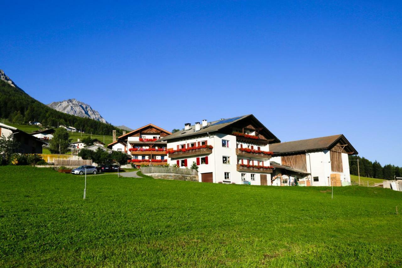 Bauernhof Mairing Vila Silandro Exterior foto