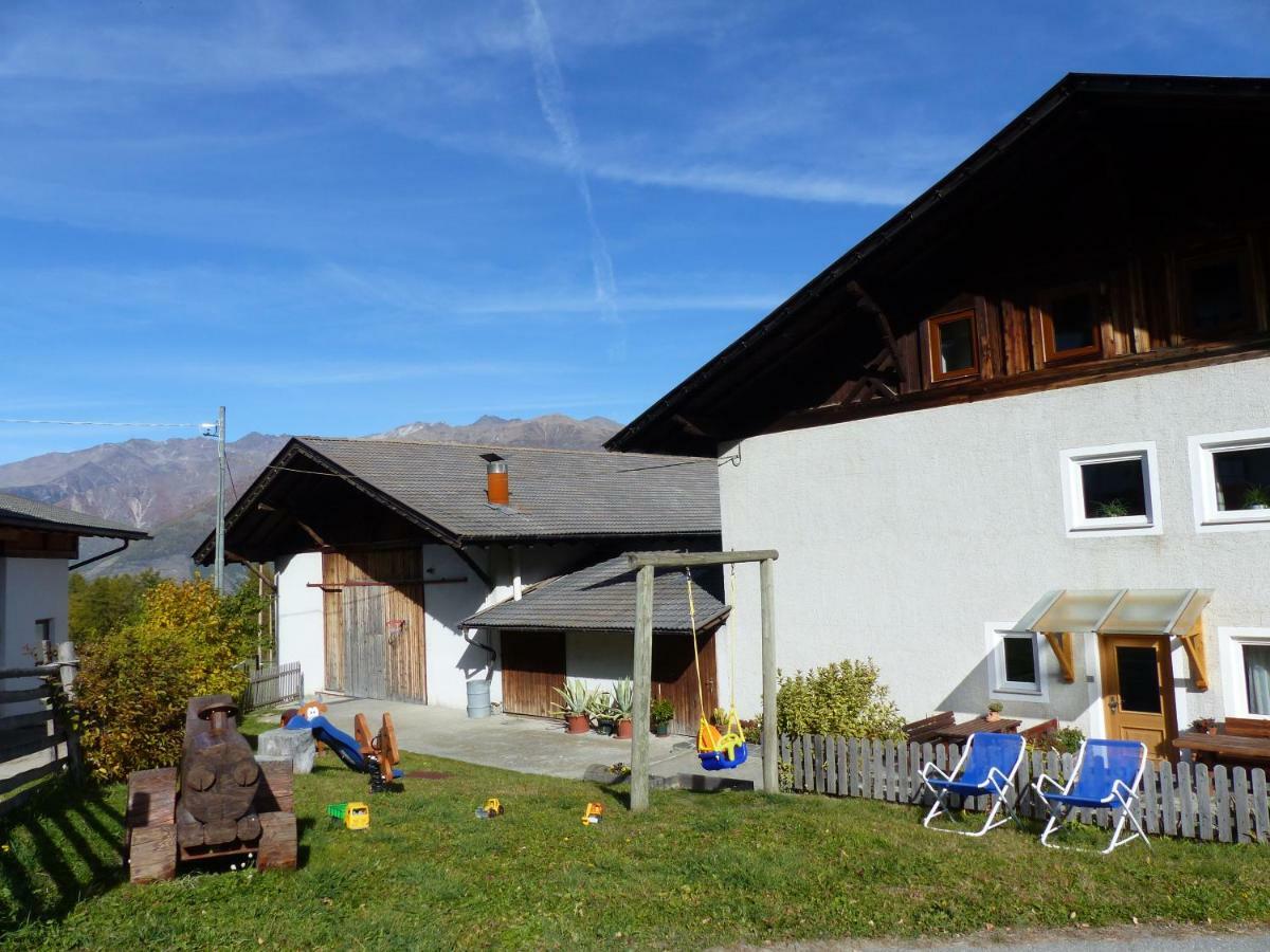 Bauernhof Mairing Vila Silandro Exterior foto