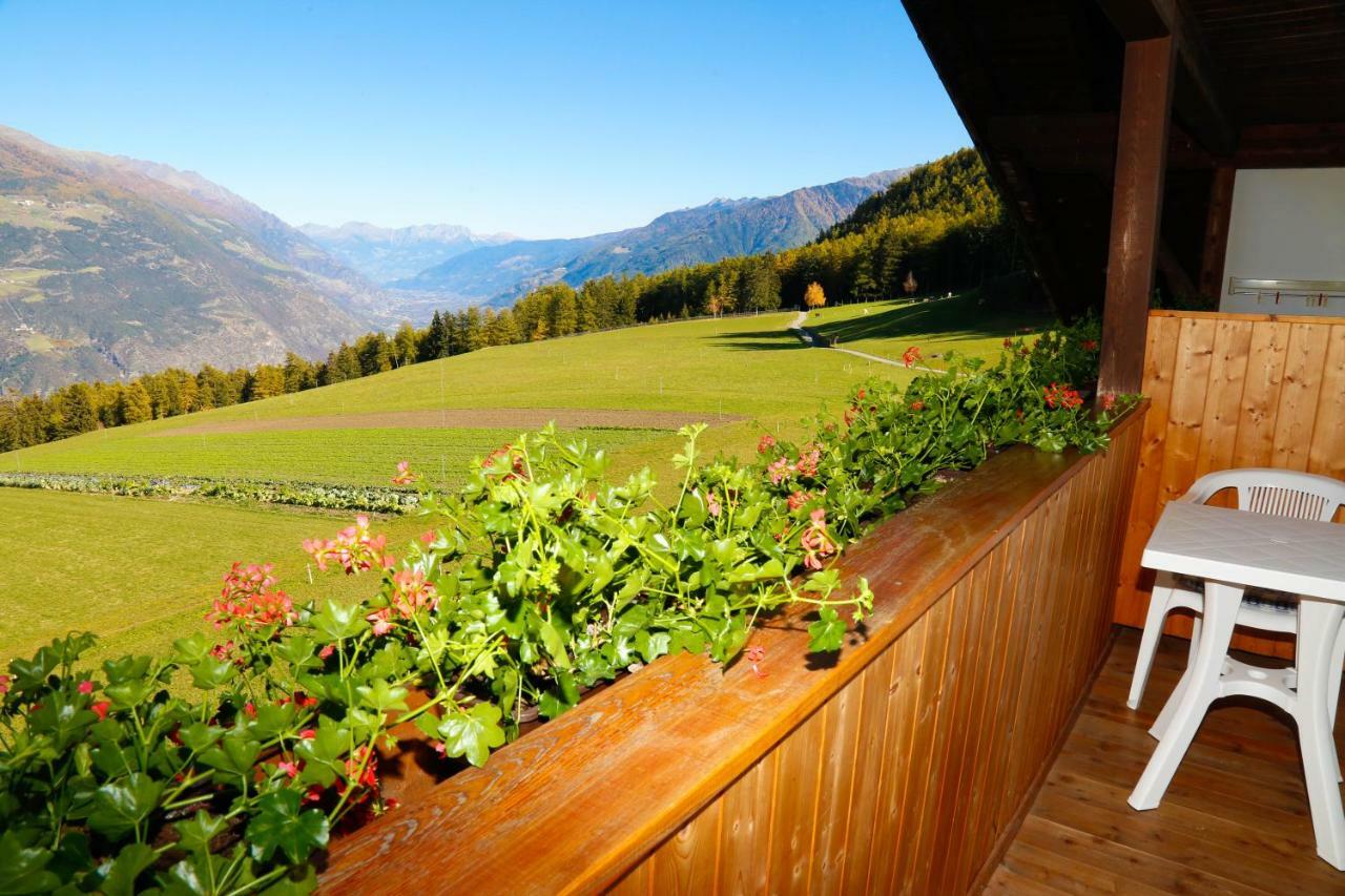Bauernhof Mairing Vila Silandro Exterior foto